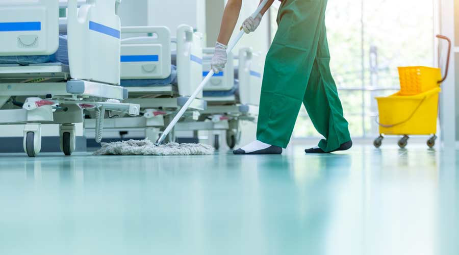 Health Care Flooring