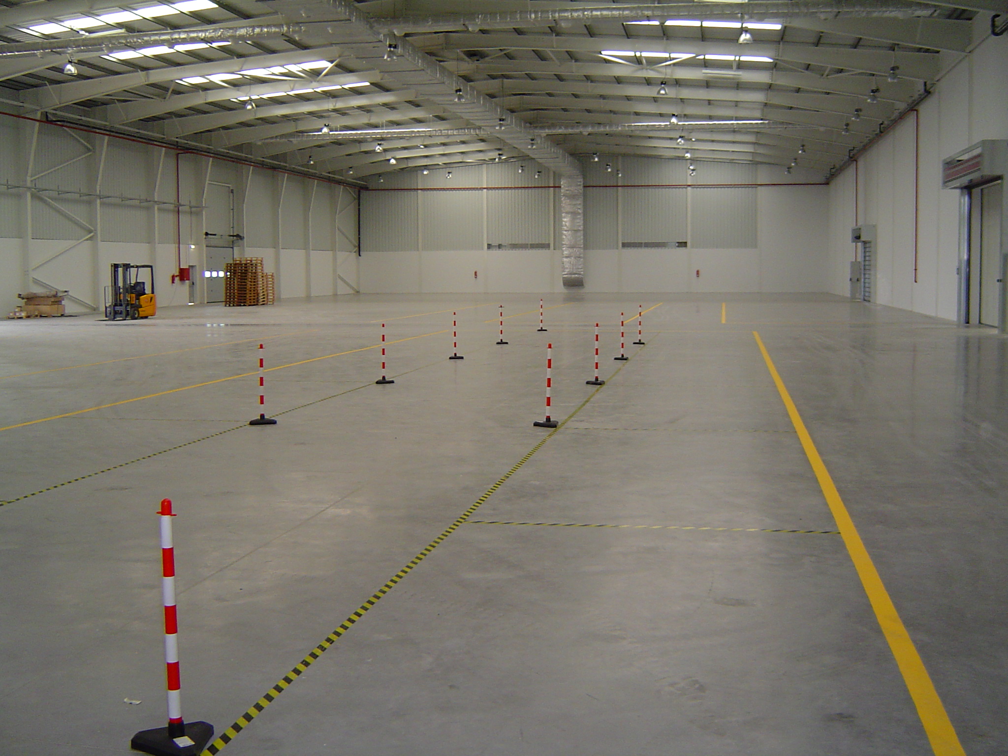 Industrial Flooring