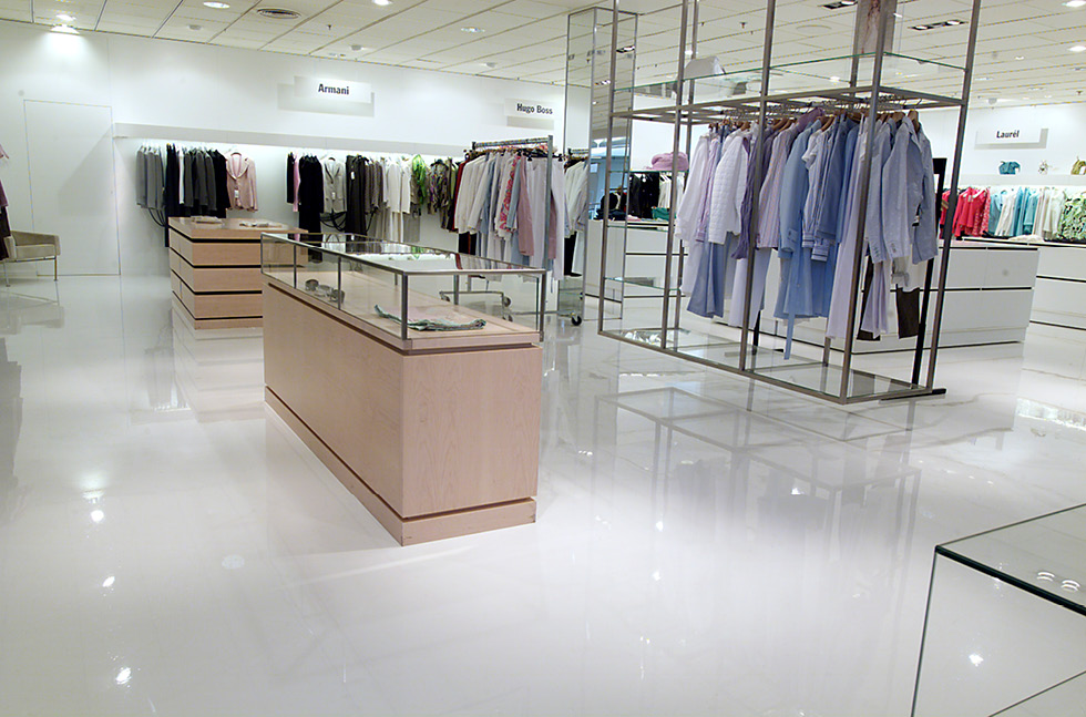 Retail & Shop Flooring