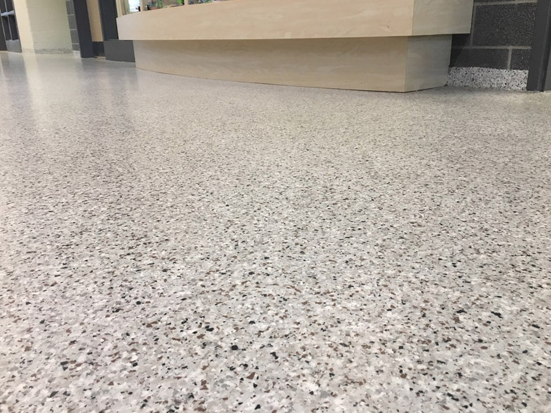 Speciality Floorings